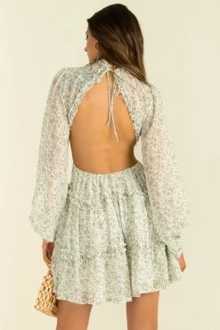 Sundae Muse DRESSES Valetta Dress / Green 16 Sundae Muse DRESSES Valetta Dress / Green