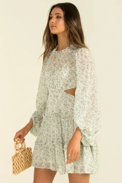 Sundae Muse DRESSES Valetta Dress / Green 15 Sundae Muse DRESSES Valetta Dress / Green