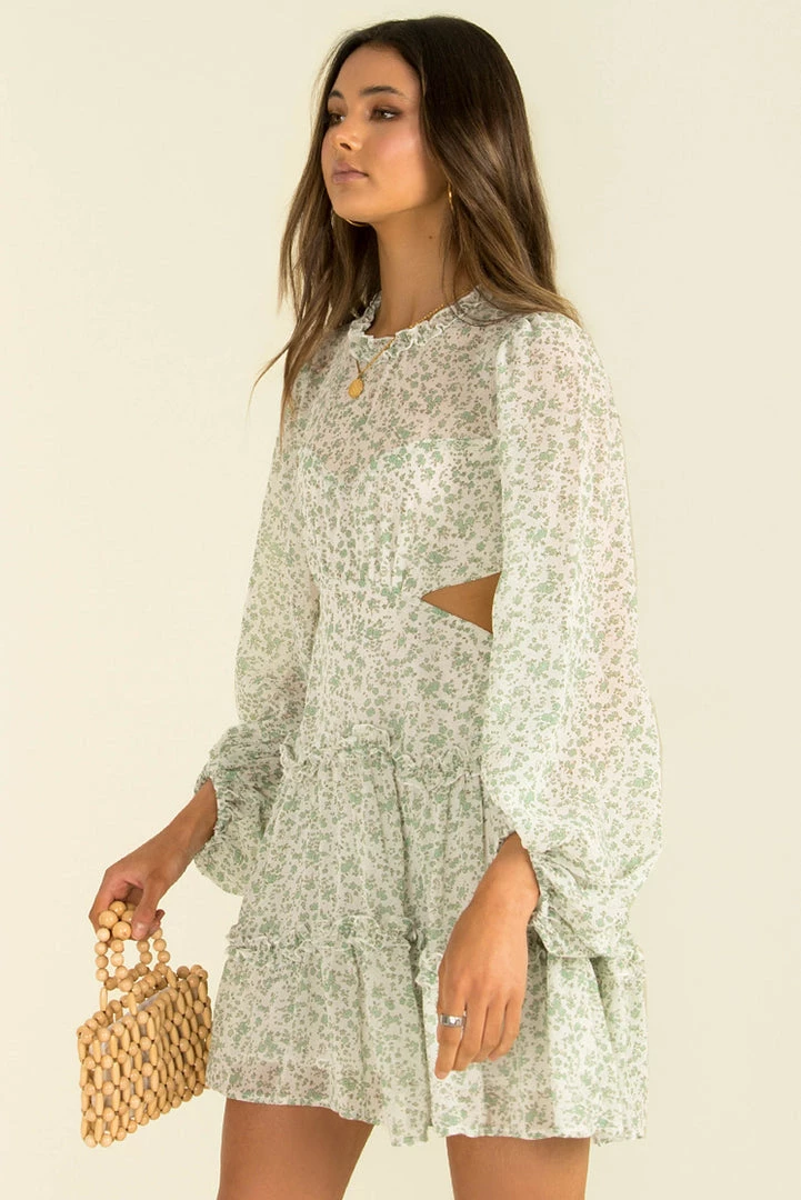 Sundae Muse DRESSES Valetta Dress / Green 6 Sundae Muse DRESSES Valetta Dress / Green