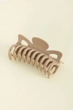 Sundae Muse Lou Claw Clip / Stone Accessories