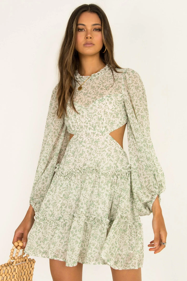 Sundae Muse DRESSES Valetta Dress / Green 12 Sundae Muse DRESSES Valetta Dress / Green