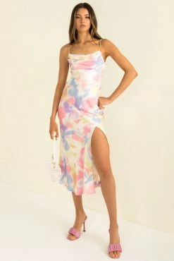 Sundae Muse Mika Dress / Pink