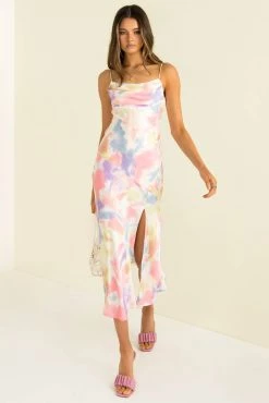 Sundae Muse Mika Dress / Pink