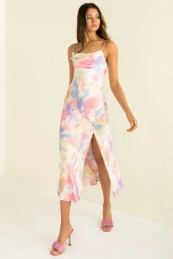 Sundae Muse Mika Dress / Pink