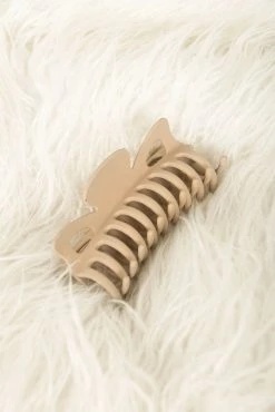 Sundae Muse Lou Claw Clip / Stone Accessories