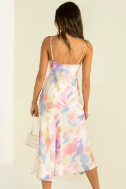 Sundae Muse Mika Dress / Pink