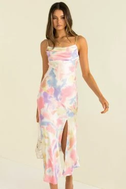 Sundae Muse Mika Dress / Pink