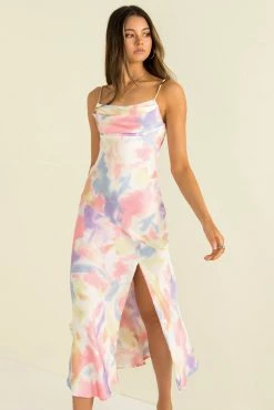 Sundae Muse Mika Dress / Pink