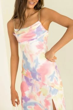 Sundae Muse Mika Dress / Pink