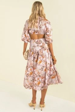 Sundae Muse Luella Dress / Pink 28 Sundae Muse Luella Dress / Pink