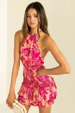 Sundae Muse Ella Dress / Pink New Arrivals 37 Sundae Muse Ella Dress / Pink New Arrivals