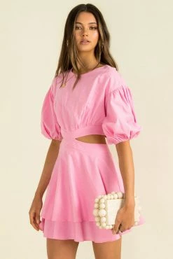 Sundae Muse DRESSES Vita Dress / Pink 18 Sundae Muse DRESSES Vita Dress / Pink