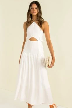Sundae Muse Mirage Dress / White New Arrivals