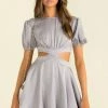 Sundae Muse Madeline Dress / Blue