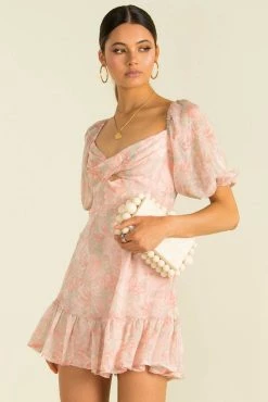Sundae Muse Adela Dress / Pink New Arrivals 15 Sundae Muse Adela Dress / Pink New Arrivals