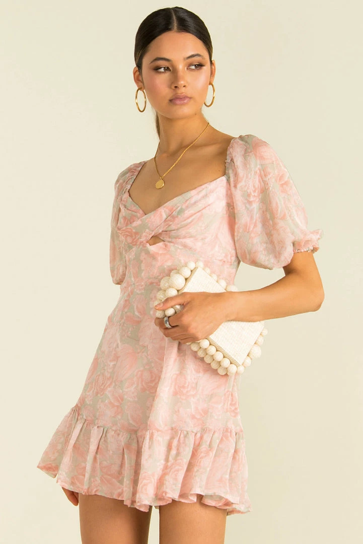 Sundae Muse Adela Dress / Pink New Arrivals 6 Sundae Muse Adela Dress / Pink New Arrivals