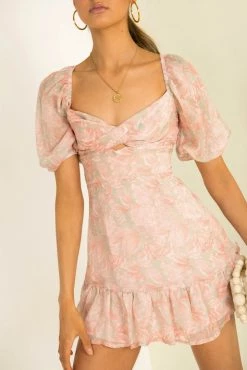 Sundae Muse Adela Dress / Pink New Arrivals 16 Sundae Muse Adela Dress / Pink New Arrivals