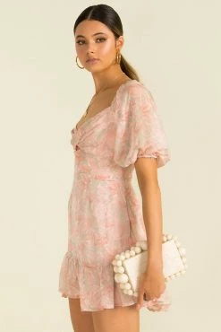 Sundae Muse Adela Dress / Pink New Arrivals 17 Sundae Muse Adela Dress / Pink New Arrivals