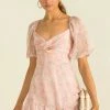 Sundae Muse Adela Dress / Pink New Arrivals