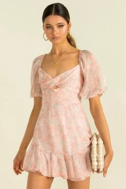 Sundae Muse Adela Dress / Pink New Arrivals