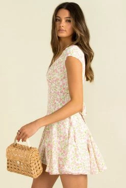 Sundae Muse Tiff Dress / Pink Floral 10 Sundae Muse Tiff Dress / Pink Floral