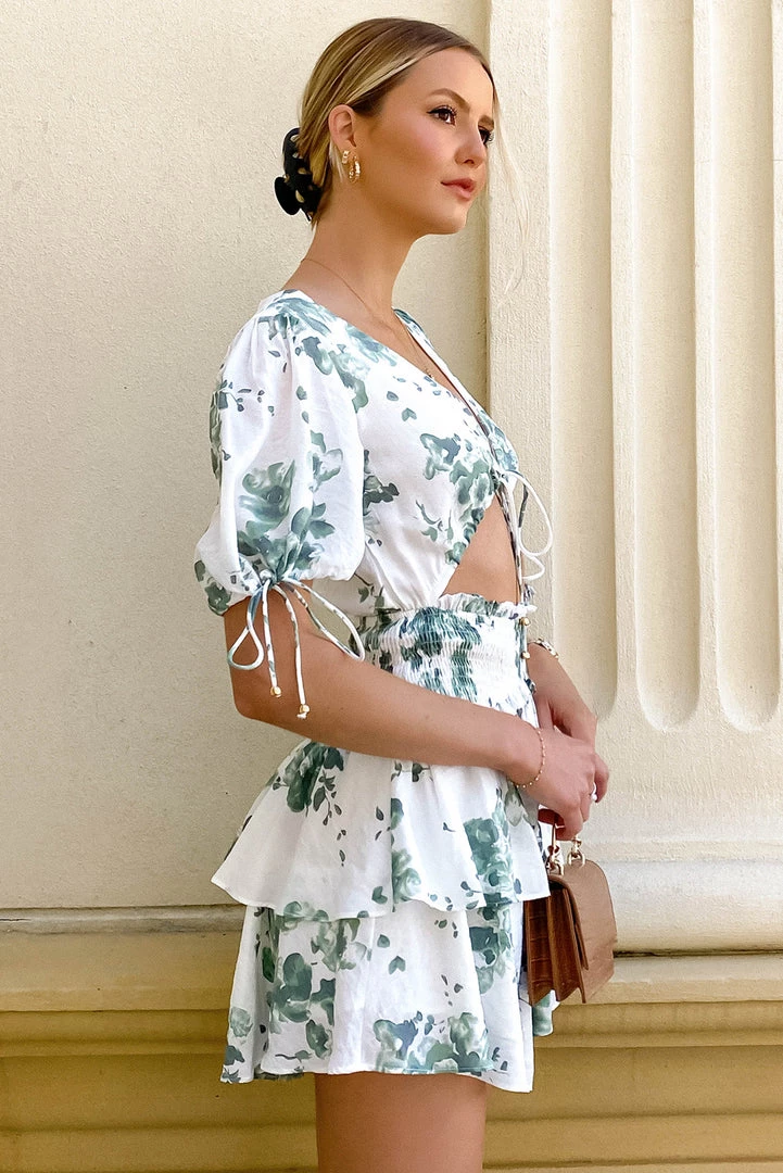 Sundae Muse New Arrivals Vienna Dress / Green 12 Sundae Muse New Arrivals Vienna Dress / Green