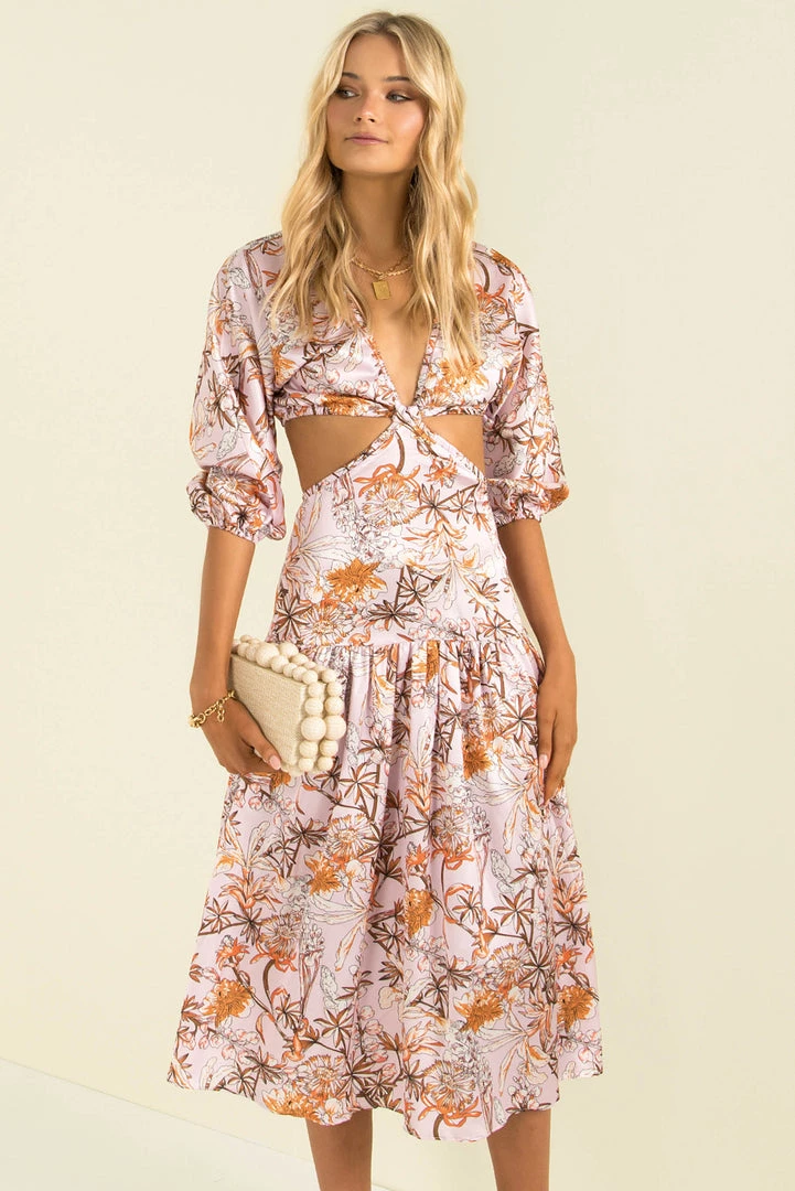 Sundae Muse Luella Dress / Pink 8 Sundae Muse Luella Dress / Pink