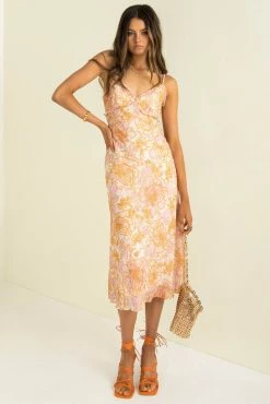 Sundae Muse Pia Dress / Pink New Arrivals
