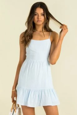 Sundae Muse DRESSES Jodie Dress / Sky 20 Sundae Muse DRESSES Jodie Dress / Sky