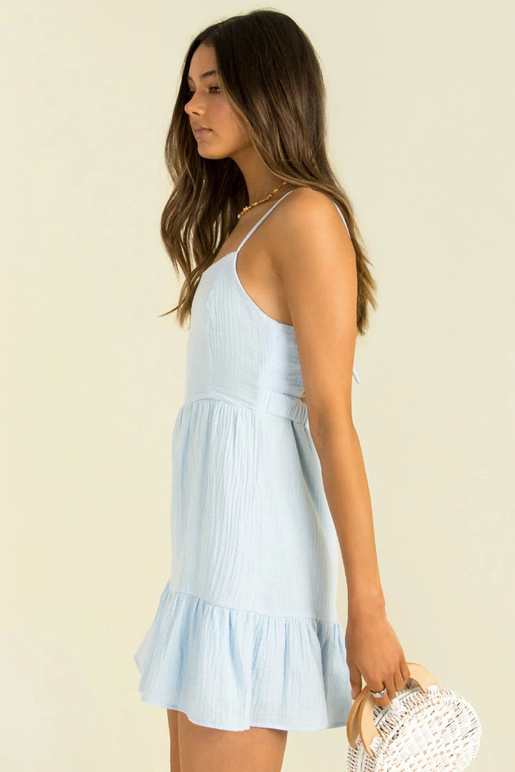 Sundae Muse DRESSES Jodie Dress / Sky 9 Sundae Muse DRESSES Jodie Dress / Sky