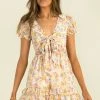 Sundae Muse Genevieve Dress / Cream 2 Sundae Muse Genevieve Dress / Cream