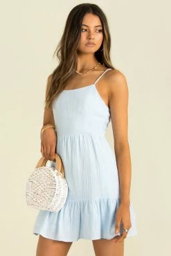 Sundae Muse DRESSES Jodie Dress / Sky 15 Sundae Muse DRESSES Jodie Dress / Sky