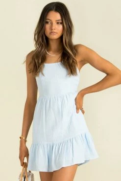 Sundae Muse DRESSES Jodie Dress / Sky