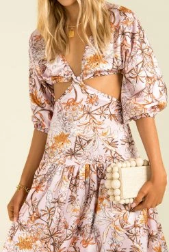 Sundae Muse Luella Dress / Pink 19 Sundae Muse Luella Dress / Pink