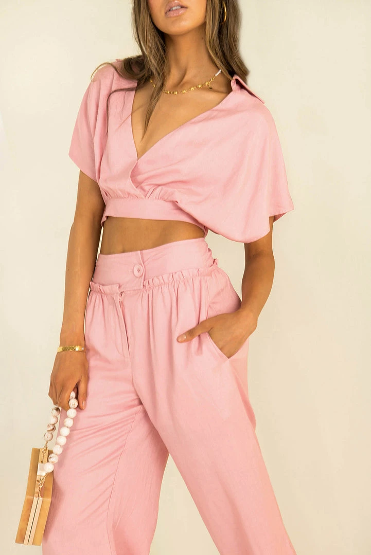 Sundae Muse Emma Top / Pink New Arrivals 8 Sundae Muse Emma Top / Pink New Arrivals