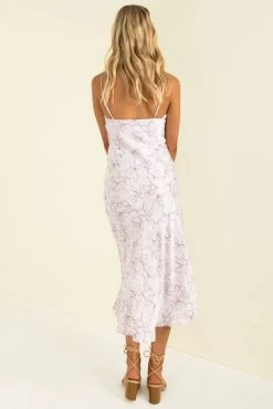Sundae Muse Estelle Dress / Lilac New Arrivals