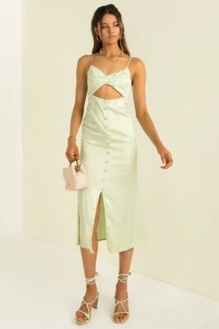 Sundae Muse DRESSES Marco Dress / Green 14 Sundae Muse DRESSES Marco Dress / Green