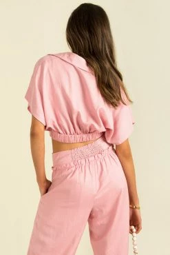 Sundae Muse Emma Top / Pink New Arrivals 13 Sundae Muse Emma Top / Pink New Arrivals