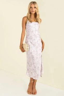 Sundae Muse Estelle Dress / Lilac New Arrivals