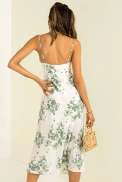 Sundae Muse Macey Dress / Green DRESSES