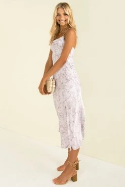Sundae Muse Estelle Dress / Lilac New Arrivals