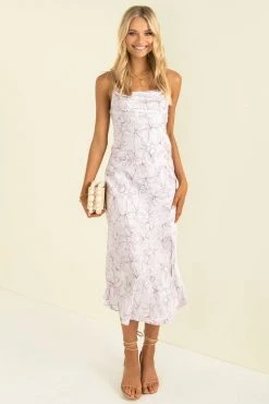Sundae Muse Estelle Dress / Lilac New Arrivals