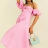Sundae Muse Mallory Dress / Pink