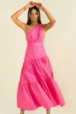 Sundae Muse DRESSES Sutton Dress / Pink