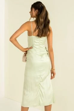 Sundae Muse DRESSES Marco Dress / Green 17 Sundae Muse DRESSES Marco Dress / Green