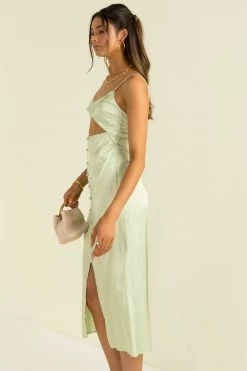 Sundae Muse DRESSES Marco Dress / Green 15 Sundae Muse DRESSES Marco Dress / Green