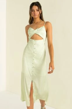 Sundae Muse DRESSES Marco Dress / Green 18 Sundae Muse DRESSES Marco Dress / Green