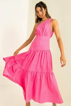 Sundae Muse DRESSES Sutton Dress / Pink
