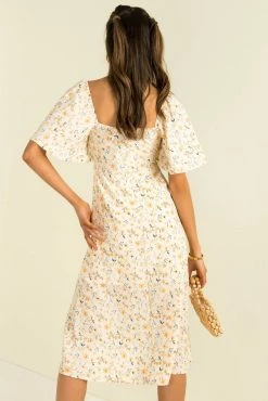 Sundae Muse Raquel Dress / Cream