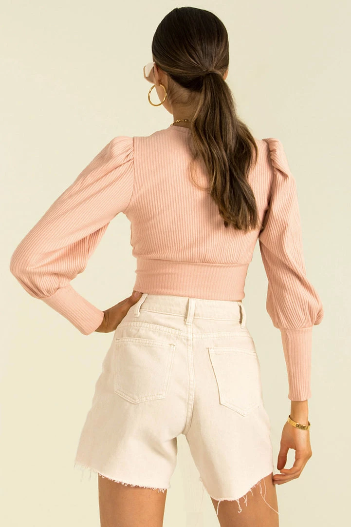Sundae Muse New Arrivals Albie Top / Dusty Pink 7 Sundae Muse New Arrivals Albie Top / Dusty Pink